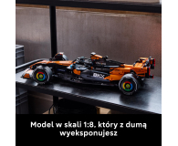 LEGO TECHNIC 42228 Bolid McLaren MCL39 F1® - 1517896 - zdjęcie 9
